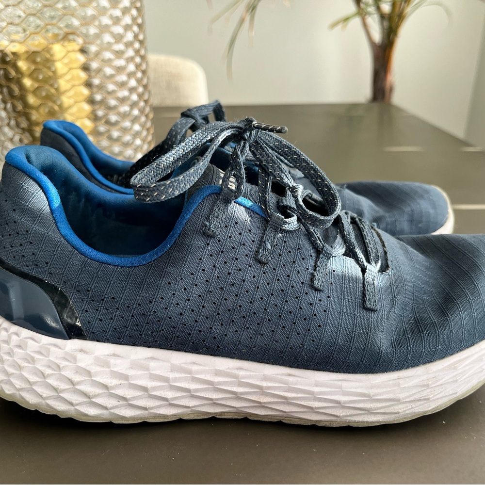 NOBULL Blue Athletic Shoes